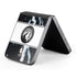 NBA Minnesota Timberwolves Marble Galaxy Z Flip6 Skin